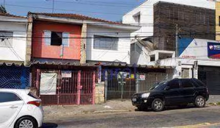 Sobrado com 2 dormitórios à venda, 126 m² por R$ 550.000,00 - Cidade Vargas - São Paulo/SP