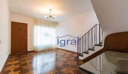 Sobrado com 2 dormitórios à venda, 111 m² por R$ 550.000,00 - Jabaquara - São Paulo/SP