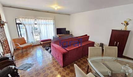 Sobrado com 3 dormitórios à venda, 119 m² por R$ 570.000,00 - Vila Guarani - São Paulo/SP