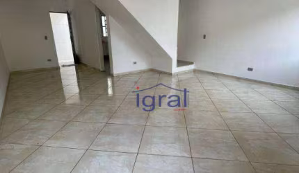 Sobrado com 3 dormitórios à venda, 100 m² por R$ 430.000,00 - Vila Constança - São Paulo/SP