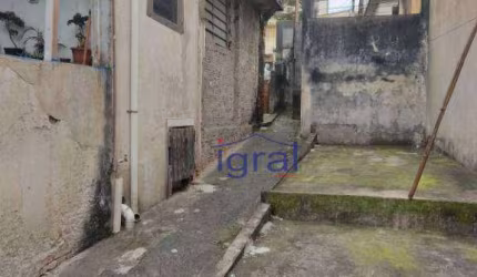 Imóvel para renda com 5 casas à venda, 612 m² por R$ 1.100.000 - Vila Guarani - São Paulo/SP