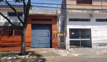 Imóvel para renda com 2 casas à venda, 127 m² por R$ 600.000 - Vila Guarani - São Paulo/SP
