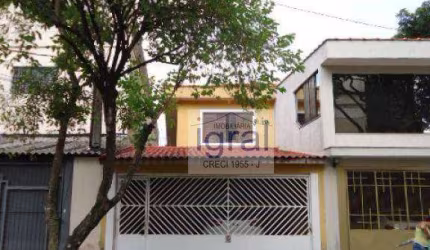 Sobrado com 3 dormitórios à venda, 136 m² por R$ 990.000,00 - Vila Guarani - São Paulo/SP