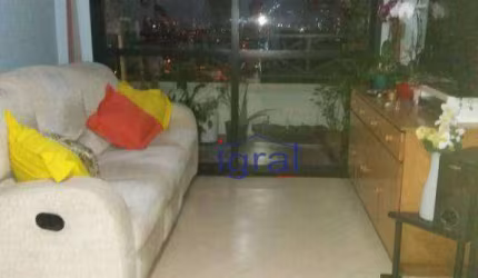 Apartamento com 2 dormitórios à venda, 64 m² por R$ 480.000,00 - Vila Guarani - São Paulo/SP