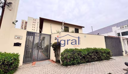 Sobrado com 3 dormitórios à venda, 136 m² por R$ 1.070.000,00 - Vila Guarani - São Paulo/SP