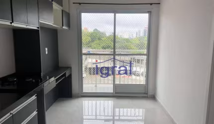 Apartamento com 1 dormitório à venda, 26 m² por R$ 340.000,00 - Vila Guarani - São Paulo/SP