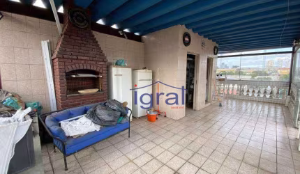 Sobrado com 2 dormitórios à venda, 100 m² por R$ 470.000,00 - Vila Guarani - São Paulo/SP