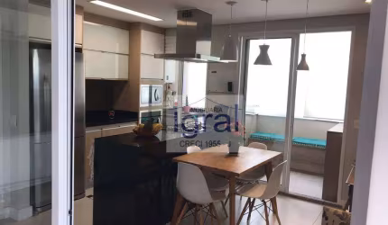 Cobertura com 2 dormitórios à venda, 87 m² por R$ 750.000,00 - Vila Guarani - São Paulo/SP