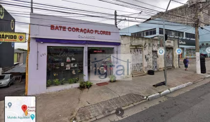 Área à venda, 1000 m² por R$ 8.500.000,00 - Jabaquara - São Paulo/SP