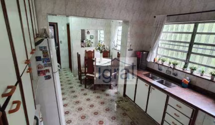 Sobrado com 4 dormitórios à venda, 283 m² por R$ 1.300.000,00 - Vila Mascote - São Paulo/SP
