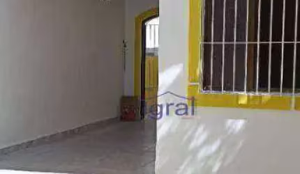 Casa com 2 dormitórios à venda, 80 m² por R$ 420.000,00 - Vila Guilhermina - Praia Grande/SP