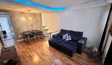 Sobrado com 2 dormitórios à venda, 158 m² por R$ 680.000,00 - Conceição - São Paulo/SP