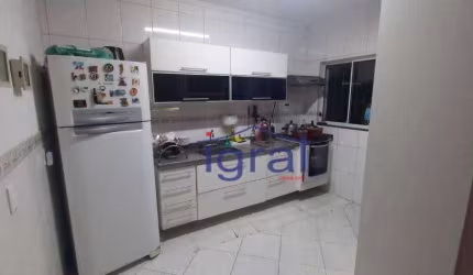 Sobrado com 4 dormitórios à venda, 89 m² por R$ 800.000,00 - Jabaquara - São Paulo/SP