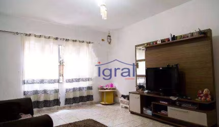 Sobrado com 2 dormitórios à venda, 115 m² por R$ 500.000,00 - Vila Guarani - São Paulo/SP