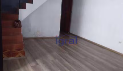 Sobrado com 4 dormitórios à venda, 140 m² por R$ 600.000,00 - Americanópolis - São Paulo/SP