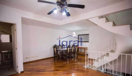 Sobrado com 3 dormitórios à venda, 155 m² por R$ 750.000,00 - Vila do Encontro - São Paulo/SP