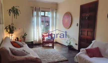 Sobrado com 3 dormitórios à venda, 180 m² por R$ 700.000,00 - Jabaquara - São Paulo/SP