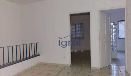 Casa com 2 dormitórios para alugar, 60 m² por R$ 2.000,00/mês - Jabaquara - São Paulo/SP