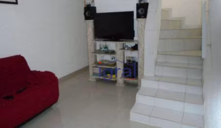 Sobrado com 3 dormitórios à venda, 189 m² por R$ 900.000,00 - São Judas - São Paulo/SP