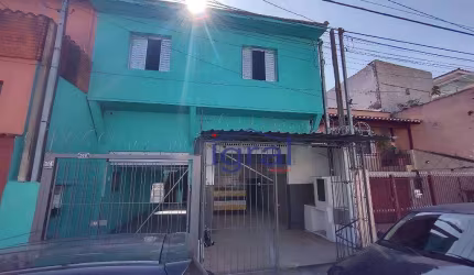 Imóvel para renda com 2 casas e 1 salão - à venda,  por R$ 500.000 - Jabaquara - São Paulo/SP