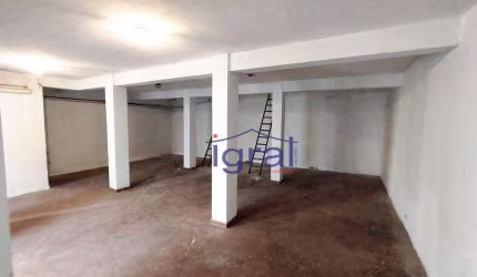 Salão para alugar, 120 m² por R$ 2.000,00/mês - Jabaquara - São Paulo/SP