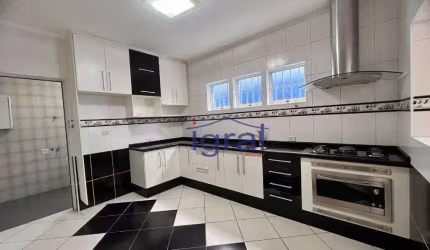 Sobrado com 3 dormitórios à venda, 179 m² por R$ 750.000,00 - Jabaquara - São Paulo/SP