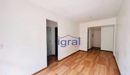Apartamento com 2 dormitórios à venda, 55 m² por R$ 350.000,00 - Jabaquara - São Paulo/SP