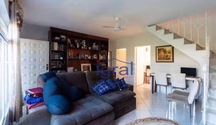 Sobrado com 3 dormitórios e edícula à venda, 116 m² por R$ 820.000 - Aeroporto - São Paulo/SP