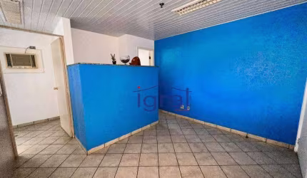 Sala, 40 m² - venda por R$ 425.000,00 ou aluguel por R$ 3.014,87/mês - Vila Guarani - São Paulo/SP