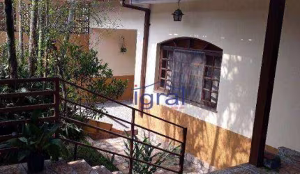 Imóvel para renda com 3 casas à venda, 160 m² por R$ 715.000 - Vila Fachini - São Paulo/SP