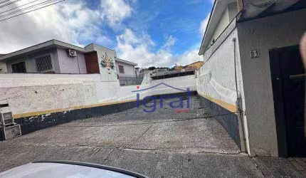 Terreno à venda, 250 m² por R$ 990.000,00 - Jabaquara - São Paulo/SP