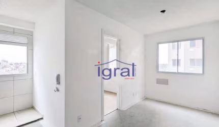 Apartamento com 2 dormitórios à venda, 37 m² por R$ 220.000,00 - Jardim Celeste - São Paulo/SP