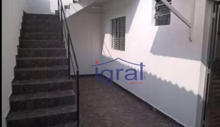 Casa com 7 kits com Renda à venda, 145 m² por R$ 820.000 - Jabaquara - São Paulo/SP