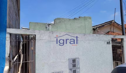 Imóvel com 6 casas - para Renda com 1 dormitório cada - à venda, 198 m² por R$ 680.000 - Vila Santo Estéfano - São Paulo/SP
