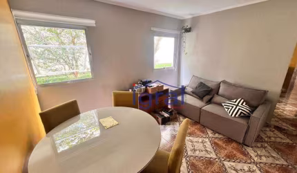 Apartamento com 3 dormitórios à venda, 60 m² por R$ 350.000,00 - Jabaquara - São Paulo/SP
