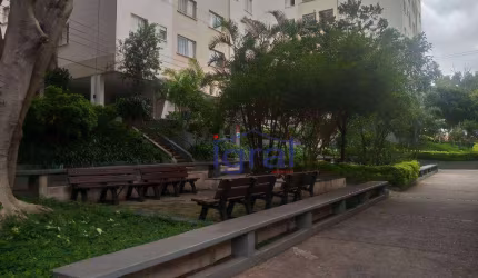 Apartamento com 2 dormitórios à venda, 41 m² por R$ 285.000,00 - Vila Campestre - São Paulo/SP