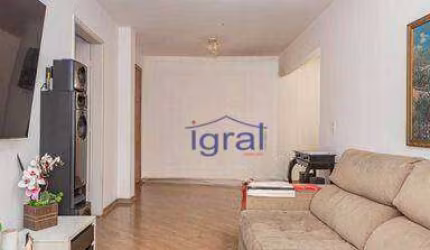 Apartamento com 3 dormitórios à venda, 150 m² por R$ 1.200.000,00 - Vila Gumercindo - São Paulo/SP