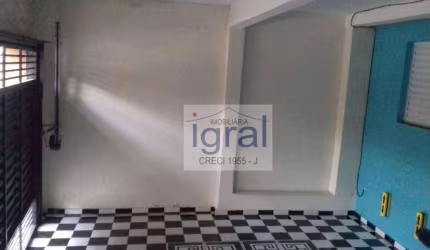 Casa com 3 dormitórios à venda, 159 m² por R$ 849.000,00 - Jabaquara - São Paulo/SP