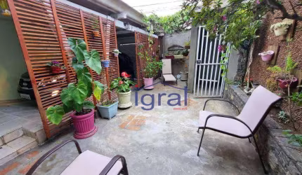 Sobrado com 3 dormitórios à venda, 243 m² por R$ 860.000,00 - Jabaquara - São Paulo/SP