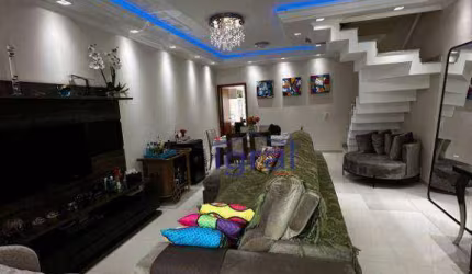 Sobrado com 4 dormitórios à venda, 300 m² por R$ 1.190.000,00 - Cupecê - São Paulo/SP