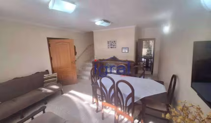 Lindo Sobrado em Vila com 2 dormitórios à venda, 140 m² por R$ 1.200.000 - Vila Guarani - São Paulo/SP