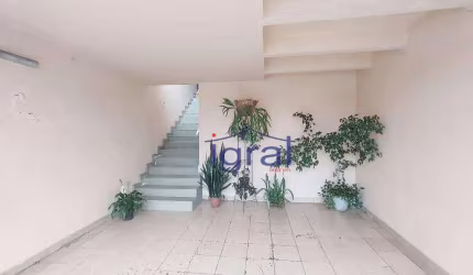 Sobrado com 3 dormitórios à venda, 120 m² por R$ 780.000,00 - Jabaquara - São Paulo/SP