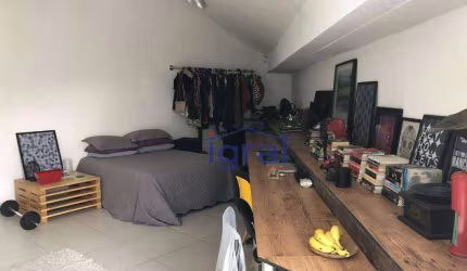 Kitnet com 1 dormitório para alugar, 45 m² por R$ 2.600,00/mês - Praça da Árvore - São Paulo/SP