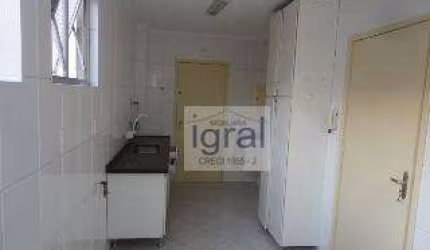 Apartamento com 2 dormitórios à venda, 63 m² por R$ 390.000,00 - Jabaquara - São Paulo/SP