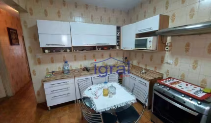Casa com 2 dormitórios à venda, 120 m² por R$ 500.000,00 - Vila Guarani - São Paulo/SP