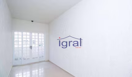 Sobrado independente com 2 dormitórios para alugar, 60 m² por R$ 2.074/mês - Jabaquara - São Paulo/SP