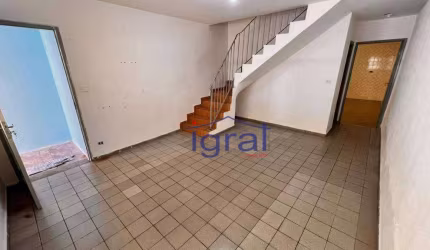 Sobrado com 3 dormitórios à venda, 139 m² por R$ 450.000,00 - Americanópolis - São Paulo/SP