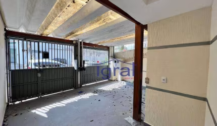 Sobrado com 3 dormitórios à venda, 85 m² por R$ 750.000,00 - Vila Guarani - São Paulo/SP