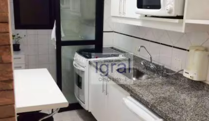 Apartamento com 2 dormitórios à venda, 50 m² por R$ 600.000,00 - São Judas - São Paulo/SP