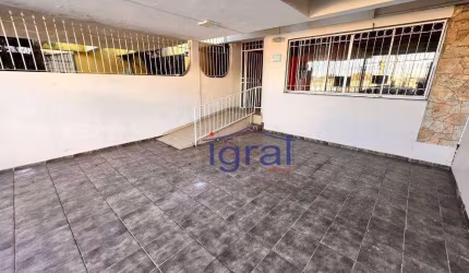 Sobrado com 3 dormitórios, 160 m² - venda por R$ 700.000,00 ou aluguel por R$ 6.107,80/mês - Jabaquara - São Paulo/SP